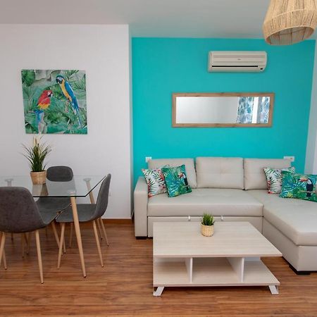 Holidays By The Sea Apartments Malaga Bagian luar foto