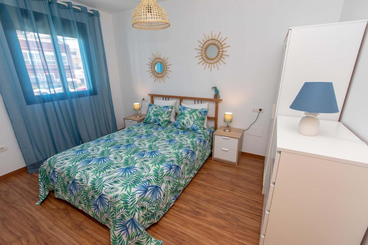 Holidays By The Sea Apartments Malaga Bagian luar foto