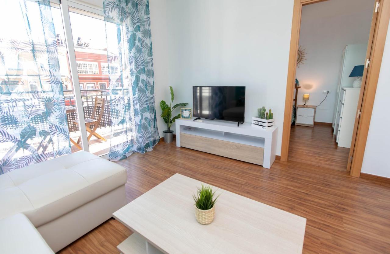 Holidays By The Sea Apartments Malaga Bagian luar foto